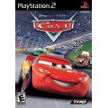 Disney/Pixar Тачки (Cars) (PS2)