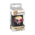 Брелок Funko Pocket POP! Keychain: Harry Potter: Luna Lovegood 48058-PDQ