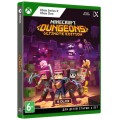 Minecraft Dungeons. Ultimate Edition (русские субтитры) (Xbox One / Series X)