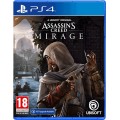 Assassin’s Creed Mirage (русские субтитры) (PS4)