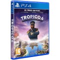 Tropico 6. El Prez Edition (русская версия) (PS4)