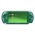 Игровая приставка Sony Playstation Portable (PSP) Slim&Lite 3000 Зеленая