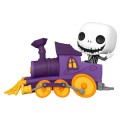 Фигурка Funko POP! Trains: Disney: NBC: Jack Skellington in Train Engine 50630