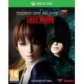 Dead or Alive 5: Last Round (Xbox One)