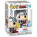 Фигурка Funko POP! Bobble: Marvel: Avengers 60th: Comic Thor w/Pin (Exc) 69061
