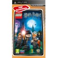 LEGO Harry Potter Years 1-4 (Essentials) (английская версия) (PSP)