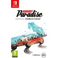 Burnout Paradise Remastered (Nintendo Switch)