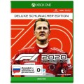 F1 2020. Делюкс издание «Шумахер» (русские субтитры) (Xbox One)