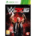 WWE 2K16 (Xbox 360)