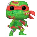 Фигурка Funko POP! Art Series: TMNT 2: Raphael w/Case (Exc) 59895