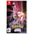 Pokemon Shining Pearl (английская версия) (Nintendo Switch)