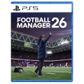 Football Manager 26 Console (русские субтитры) (PS5)