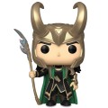 Фигурка Funko POP! Bobble: Marvel: Avengers: Loki with Scepter (GW) (Exc) 62706