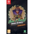 Oddworld: Abe's Oddysee - New n Tasty! Limited Edition (русская версия) (Nintendo Switch)