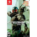 Crysis 3 Remastered (русские субтитры) (Nintendo Switch)