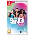 Let's Sing 2022 (английская версия) (Nintendo Switch)