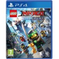 LEGO Ниндзяго: Фильм - Видеоигра (русские субтитры) (PS4)