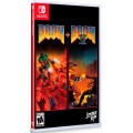 Doom + Doom II (русские субтитры) (Nintendo Switch)