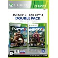 Far Cry 3 + Far Cry 4 Double Pack (русская версия) (Xbox 360 / One / Series)