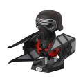 Фигурка Funko POP! Deluxe Bobble: Star Wars Ep 9: Supreme Leader Kylo Ren 39914