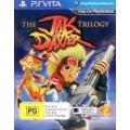 The Jak & Daxter Trilogy (PS Vita)