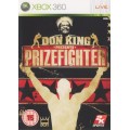 Don King Presents: Prizefighter (Xbox 360)