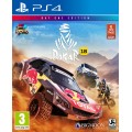 Dakar 18 (PS4)