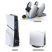 Набор аксессуаров Dobe 3 in 1 Kit для PS5 Slim (TP5-35130)