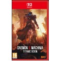 Daemon X Machina: Titanic Scion (английская версия) (Nintendo Switch 2)