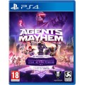 Agents of Mayhem (русские субтитры) (PS4)