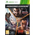 Fighting Edition (Tekken 6+Soul Calibur 5+Tekken Tag Tournament 2) (Xbox 360)