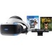 Шлем виртуальной реальности Sony PlayStation VR V2 (CUH-ZVR2) + Camera VR + 2 Игры