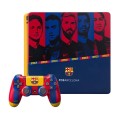 Игровая приставка Sony Playstation 4 Slim 500 ГБ CUH-2008A FC Barcelona