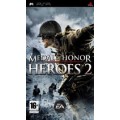 Medal of Honor Heroes 2 (PSP)