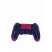 Беспроводной кастомизированный геймпад Sony DualShock 4 (CUH-ZCT2E) Синий прайм