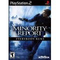 Minority Report (PS2)