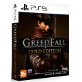 GreedFall. Gold Edition (русские субтитры) (PS5)