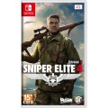 Sniper Elite 4 (AS) (английская версия) (Nintendo Switch)