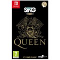 Let's Sing Queen (Nintendo Switch)