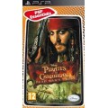 Pirates Of The Caribbean: Dead Man's Chest (Essentials) (английская версия) (PSP)