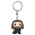 Брелок Funko Pocket POP!: Harry Potter: Holiday: Rubeus Hagrid 57976