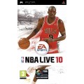 NBA Live 10 (английская версия) (PSP)