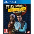 Tales from the Borderlands (PS4)