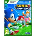 Sonic Superstars (русские субтитры) (Xbox One / Series)