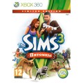 The Sims 3: Питомцы (английская версия) (Xbox 360)