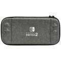 Защитный чехол Carry Case для Nintendo Switch 2, серый