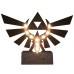 Светильник The Legend of Zelda Hyrule Crest Light BDP PP6353NN