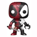 Фигурка Funko POP! Bobble: Marvel: Deadpool/Venom (MT) (Exc) 36520