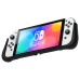 Защитный бампер Hori Hybrid System Armor для Nintendo Switch OLED (NSW-800U)