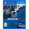 DriveClub VR (только для VR) (русская версия) (PS4)